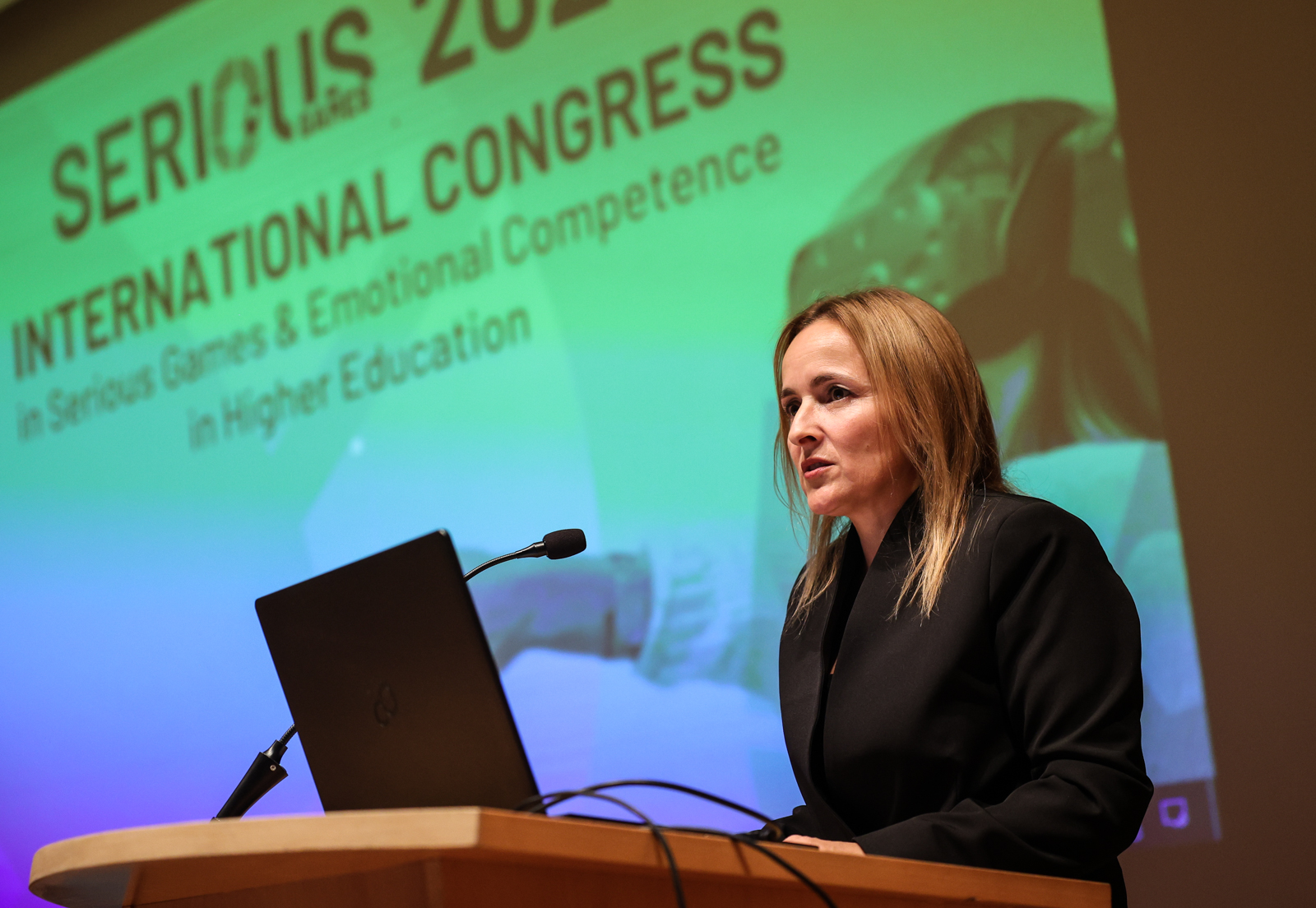 Thumbnail da galeria International Congress in Serious Games & Emotional Competence